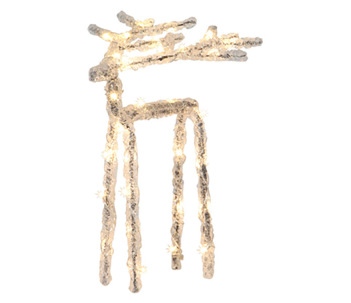 SR 582 00 star trading icy reindeer poro ledvalo ren ledljus kuva