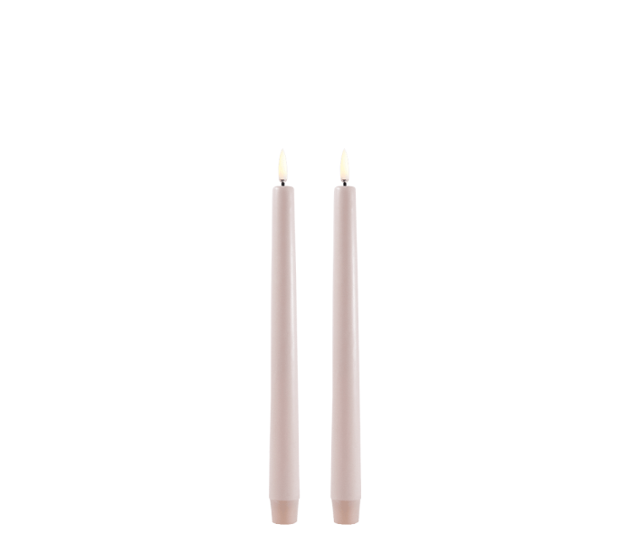UL TA BE02325 2 Uyuni led kruunukynttila kronljus beige kuva