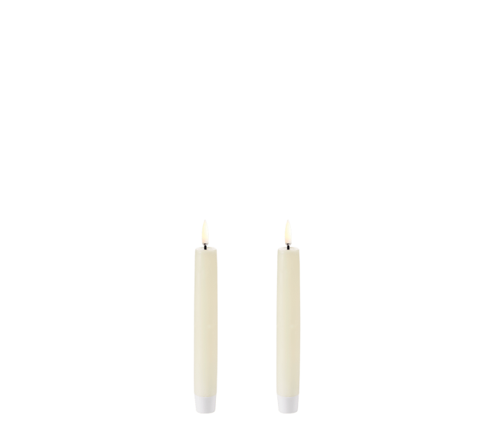 UL TA IV02315 2 Uyuni led kruunukynttila kronljus ivory luonnonvalkoinen naturvit kuva