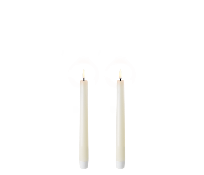 UL TA IV02320 2 Uyuni led kruunukynttila kronljus ivory luonnonvalkoinen naturvit kuva