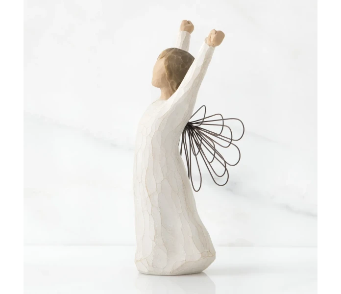 Willow tree enkeli angel of courage 2 kuva