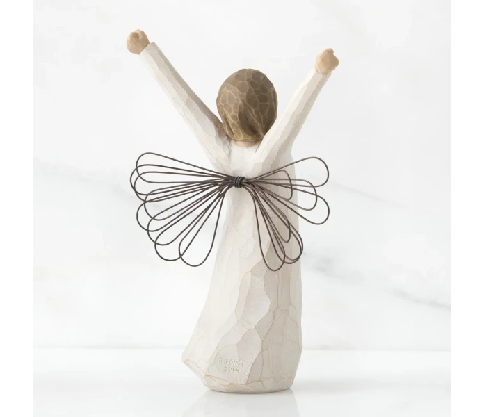 Willow tree enkeli angel of courage 3 kuva