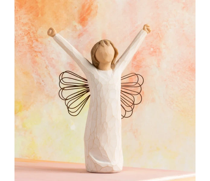 Willow tree enkeli angel of courage 4 kuva