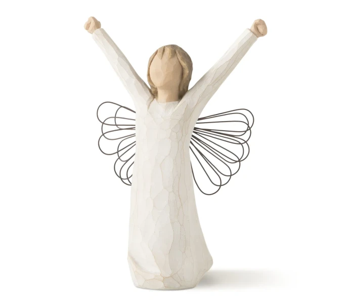 Willow tree enkeli angel of courage kuva