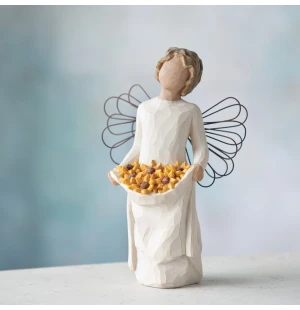 Willow Tree enkeli 13 cm - Sunshine kuva