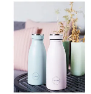 AYA&IDA Mini termospullo / juomapullo 350 ml - Soft Rose kuva
