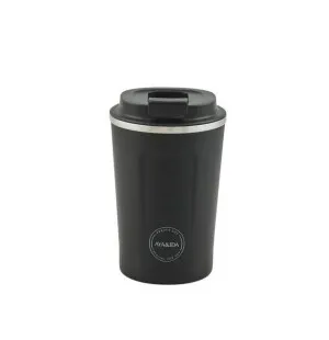 AYA&IDA termosmuki 380ml - Matte Black kuva