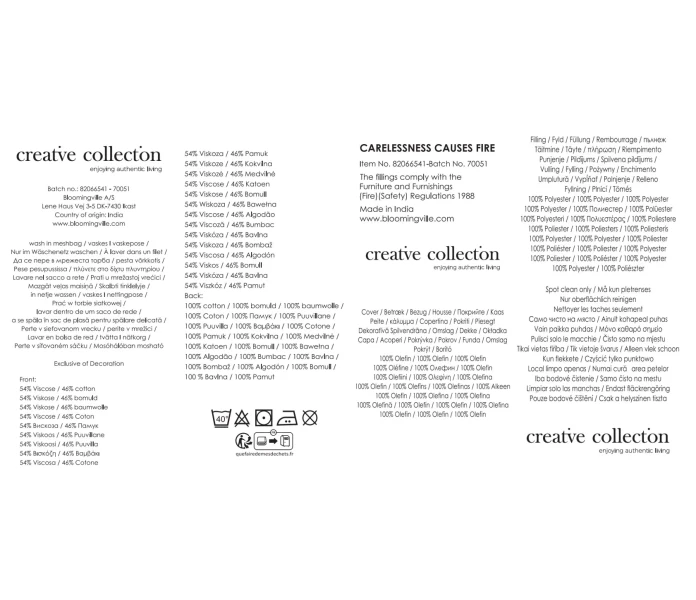 bloomingville adya tyyny kuva