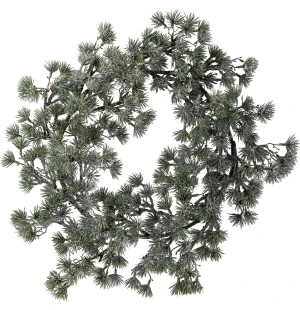 Bloomingville Jeune havukranssi 50 cm kuva