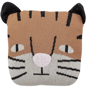 Bloomingville Muzamel tiikeri tyyny kuva