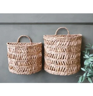 Chic Antique ripustettava kori 30 x 32 x 15,5 cm kuva