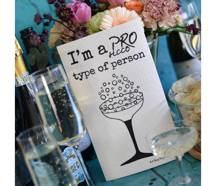 erica tubbin tiskiratti disktrasa prosecco kuva