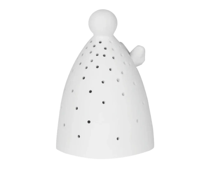 f 0090765 rader ledvalo keraaminen enkeli kuva