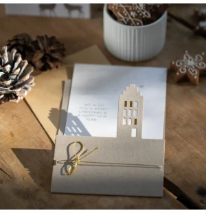 Räder joulukortti - Merry Christmas kuva