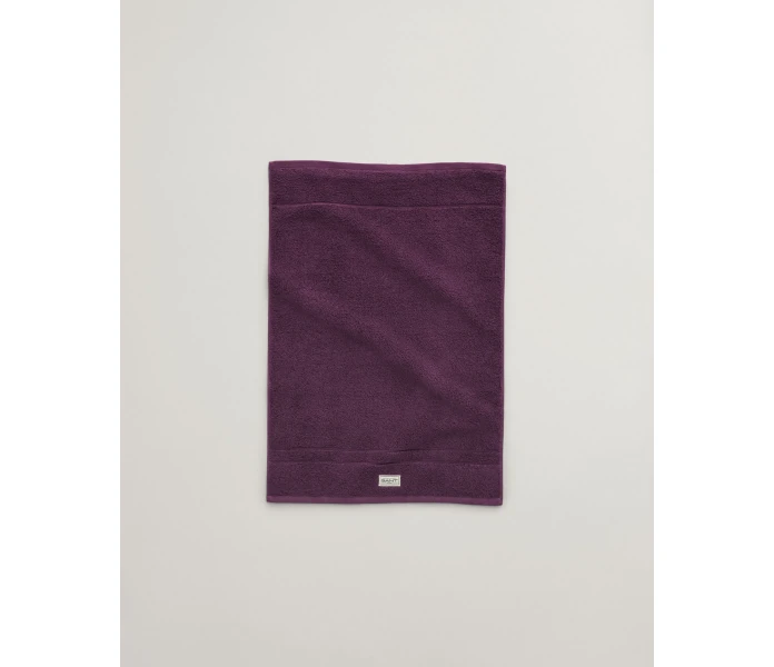 gant home premium towel deep plumluumu purppura violetti pyyhe kasipyyhe 50 x 70 cm  kuva