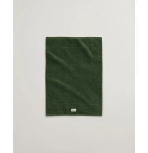 GANT Home Organic Premium Towel pyyhe Pine Green 50 x 70 cm kuva