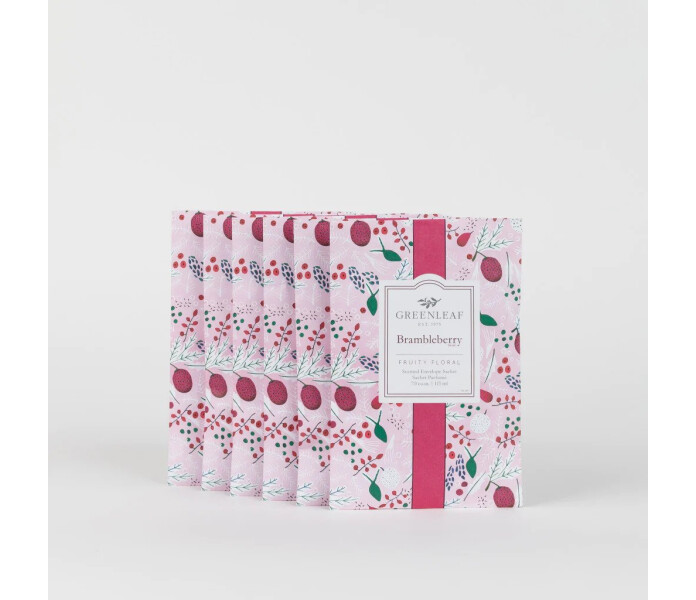greenoeaf sachet brambleberr tuoksupussi doftpase 2 kuva