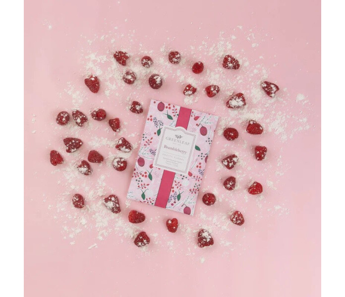 greenoeaf sachet brambleberr tuoksupussi doftpase kuva