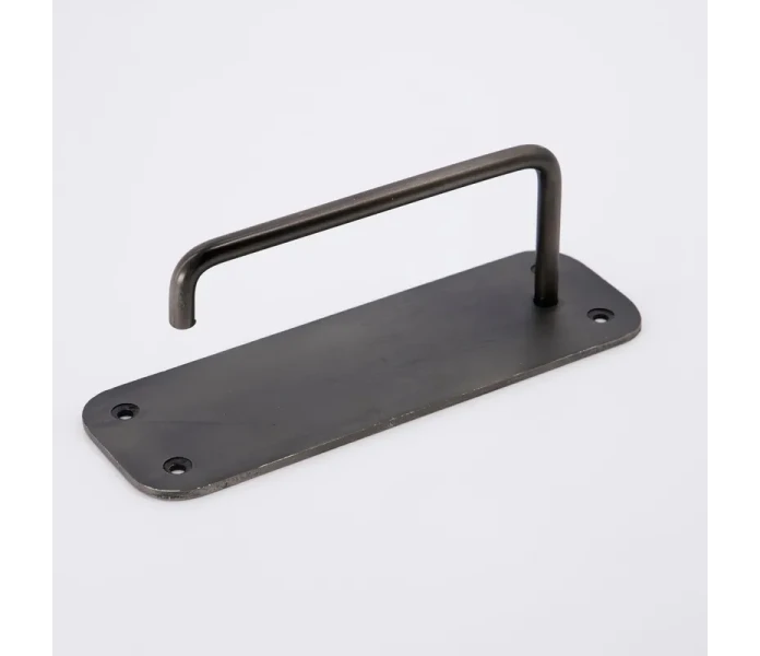 house doctor pati toilet roll holder black antique wc paperi telina wc pappershallare 1 kuva