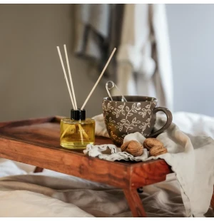 Klinta huonetuoksu appelsiini & neilikka 120 ml - God Jul kuva