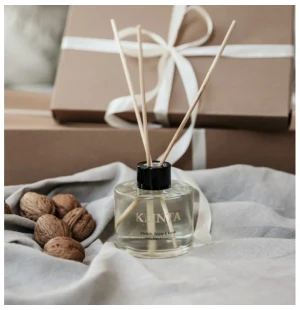 Klinta huonetuoksu kirsikka, omena & kaneli - 120 ml kuva