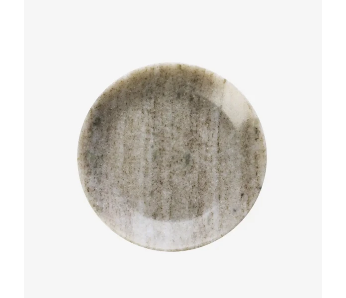 kt29604bg madam stoltz pieni pyorea marmori alusta vati tarjotin marmoria 2 kuva