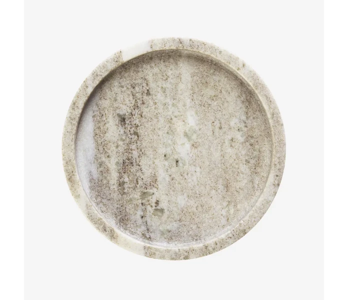 kt29605bg madam stoltz pyorea marmori alusta vati tarjotin marmoria 2 kuva