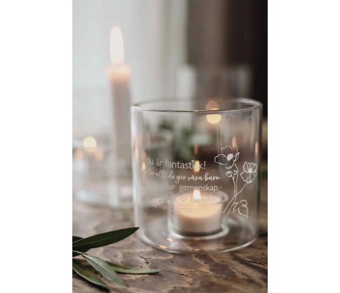 majas cottage lyhty lykta du ar fantastik 2 kuva