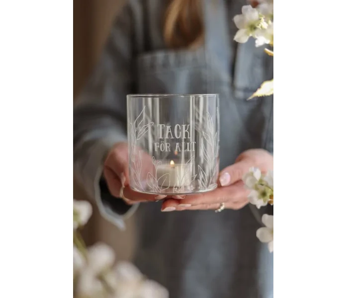 majas cottage lykta lyhty tack for allt kuva