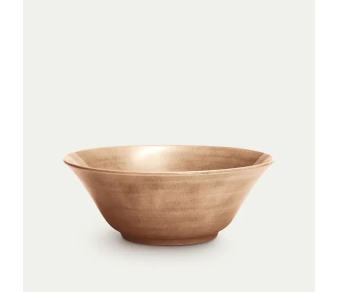 mateus basic cinnamon iso tarjoilukulho salaattikulho kulho 26 cm kuva