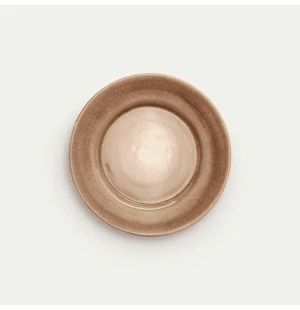 Mateus Basic ruskea lautanen 25 cm kuva