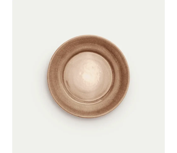 mateus basic cinnamon ruokalautanen lautanen kaneli ruskea 25 cm kuva