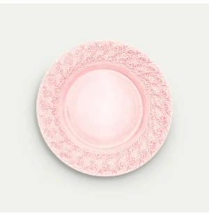 Mateus Lace vaaleanpunainen lautanen 32 cm kuva