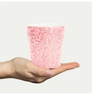 Mateus Lace vaaleanpunainen muki 3 dl kuva