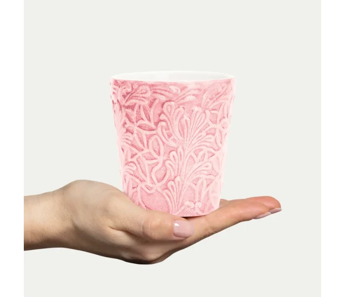 mateus lace light pink muki vaaleanpunainen 3 kolme desia desilitraa 7 kuva