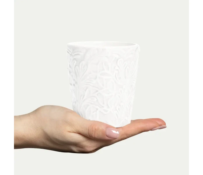 mateus lace white muki valkoinen 3 kolme desia desilitraa 2 kuva