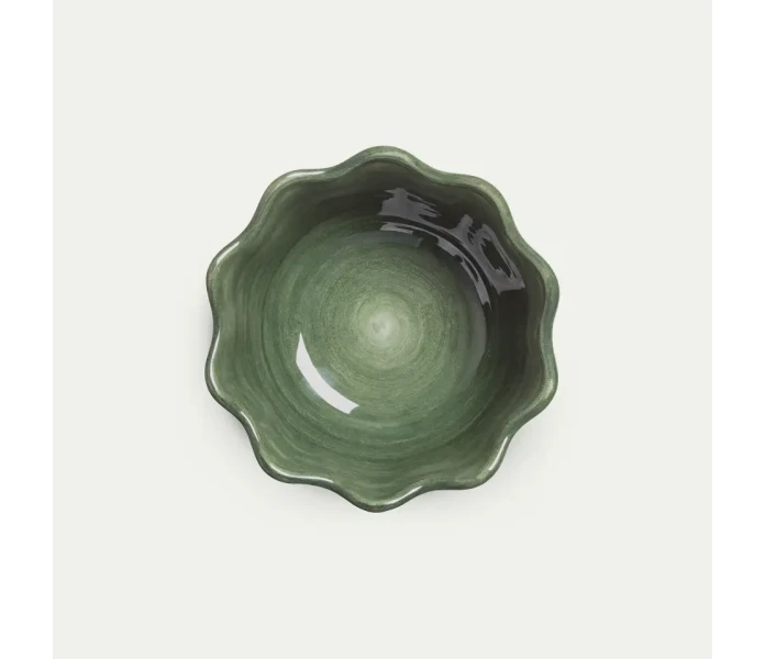 mateus oyster forest green kulho metsanvihrea 13 cm 3 kolme desia desilitraa dl 3 kuva