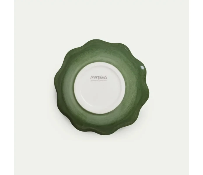 mateus oyster forest green kulho metsanvihrea 13 cm 3 kolme desia desilitraa dl 4 kuva