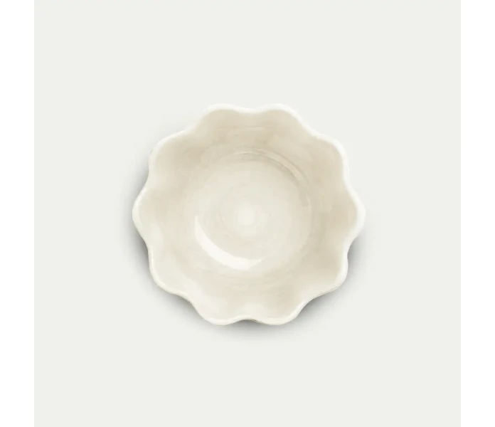 mateus oyster sand kulho hiekka 13 cm 3 kolme desia desilitraa dl 2 3 kuva