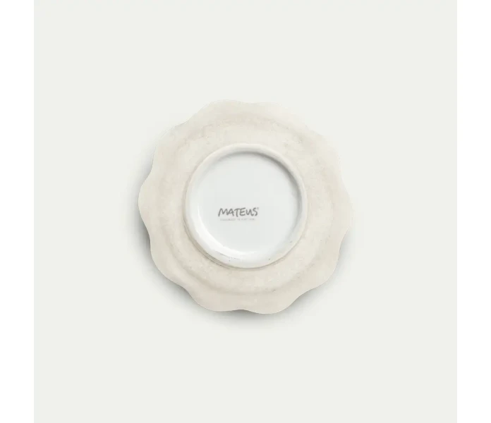 mateus oyster sand kulho hiekka 13 cm 3 kolme desia desilitraa dl 2 4 kuva