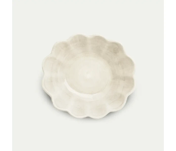 mateus oyster sand kulho hiekka 18 x 16 cm 4 nelja desia desilitraa dl 3 kuva