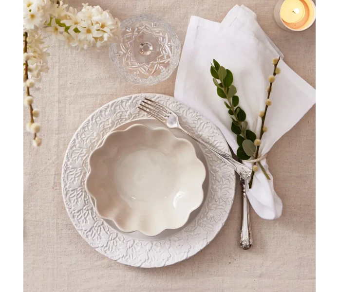 mateus oyster sand kulho hiekka 18 x 16 cm 4 nelja desia desilitraa dl 5 kuva