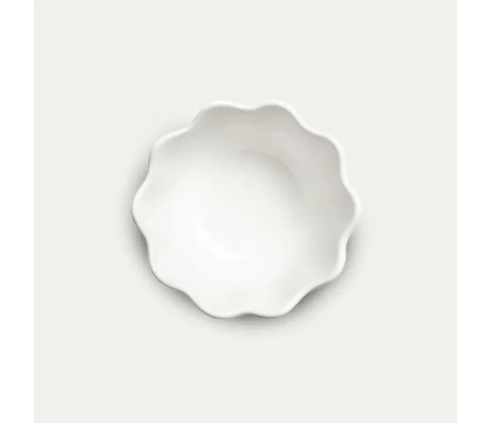 mateus oyster white kulho valkoinen 13 cm 3 kolme desia desilitraa dl 2 3 kuva