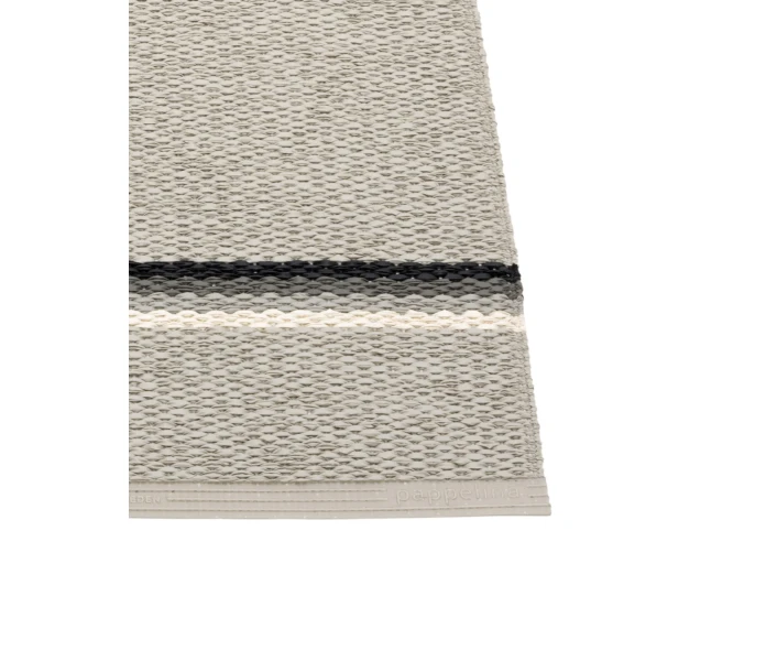 pappelina muovimatto olle harmaa 70 x 90 cm 2 kuva