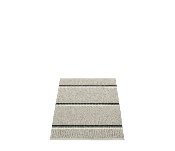 pappelina muovimatto olle harmaa 70 x 90 cm kuva