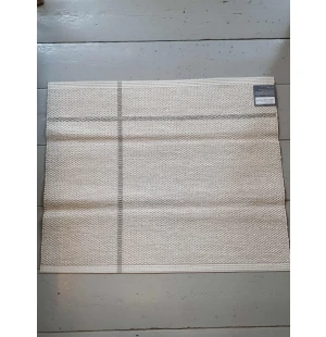 Pappelina Odd & Rare Fred linen / vanilla 70 x 60 cm kuva