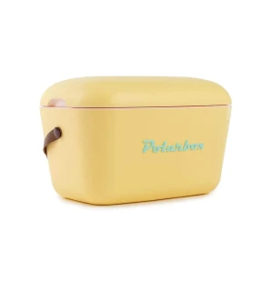 Polarbox kylmälaukku keltainen 12 litraa kuva