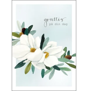 Putinki Henna Adel postikortti - Grattis på din dag kuva