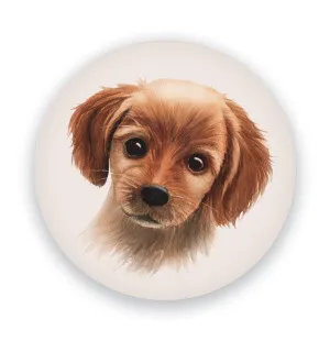 Putinki Henna Adel magneetti - Koira  kuva