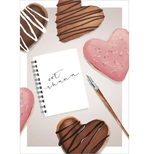 Putinki Henna Adel postikortti - Sydändonitsit kuva